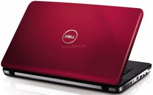 Dell - Laptop Vostro 1015 v2 (Rosu - Cherry Red)