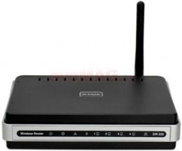 DLINK - Cel mai mic pret! Router Wireless DIR-320