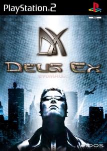Eidos Interactive - Eidos Interactive Deus Ex: The Conspiracy (PS2)