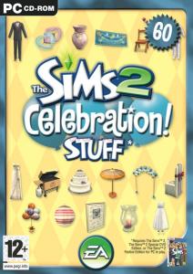 Electronic Arts - The Sims 2: Celebration! Stuff (PC)