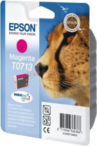 Epson - Promotie Cartus cerneala T0713 (Magenta)