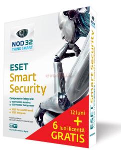 Eset smart security 4