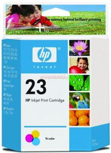 HP - Cartus cerneala HP 23 (Color)