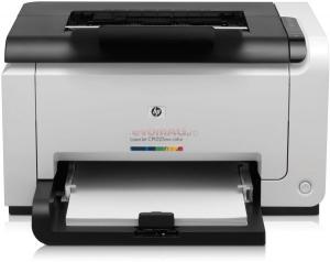 HP - Promotie Imprimanta LaserJet Pro CP1025nw Wireless + CADOU