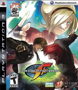 IGNITION Entertainment - IGNITION Entertainment The King of Fighters XII (PS3)