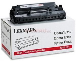 Lexmark - Toner Lexmark 13T0101 (Negru - de mare capacitate)