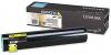 Lexmark - toner x945x2yg (galben - de mare