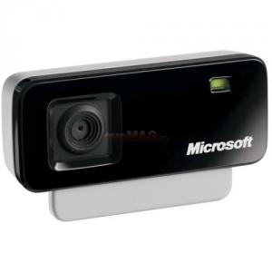 Microsoft - Exclusiv evoMAG! Camera web VX-700 v2