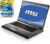 Msi - laptop cx720-013xeu (core i3)