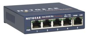 Netgear - Switch FS105IS