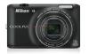 Nikon - aparat foto digital coolpix s6400 (negru)