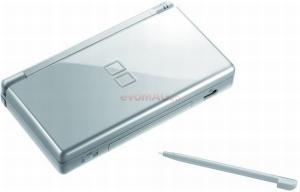 Nintendo - Consola DS Lite, Silver