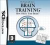 Nintendo - Nintendo Dr. Kawashima&#39;s Brain Training AKA Brain Age: Train Your Brain in Minutes a Day (DS)