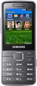 Samsung - Promotie Telefon Mobil S5610 Primo, TFT 2.4", 5MP, 108MB