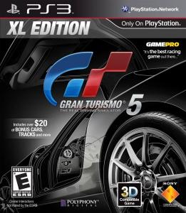 SCEE - SCEE Gran Turismo 5 Editie XL (PS3)