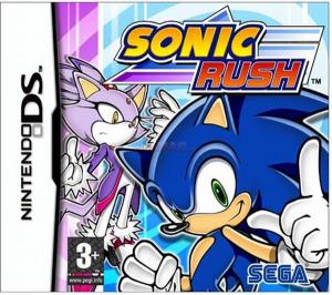 Sonic rush (ds)