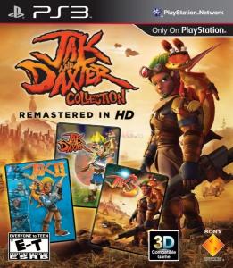 Sony -   Jak and Daxter Collection (PS3)