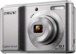 Sony - Camera Foto S2100 (Argintie)