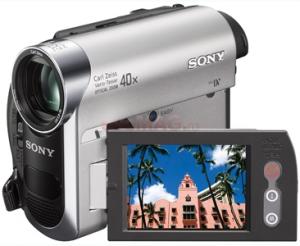 Sony - Camera Video DCR-HC53E