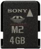 Sony - card memory stick micro m2