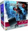 Sony - Consola PlayStation 3 Slim (250GB) + joc Uncharted 2 (PS3)