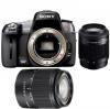 Sony - Promotie D-SLR A300X +  ObiectivSAL 18-70mm + SAL 55-200 mm