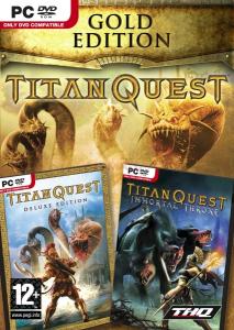 THQ - Titan Quest - Gold Edition (PC)