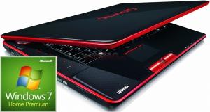 Toshiba - Promotie Laptop Qosmio X500-118 + CADOU