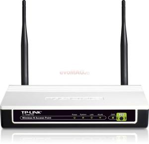 TP-LINK -  Acces point TP-LINK TL-WA801ND