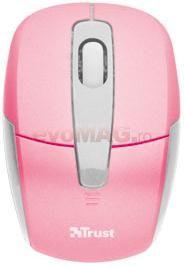 Trust - Mouse Trust Optic Mini Eqido Wireless (Roz)