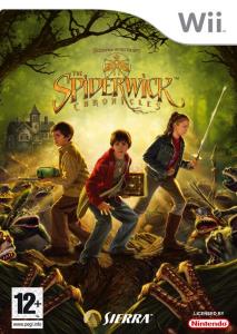 Vivendi Universal Games - Vivendi Universal Games  The Spiderwick Chronicles (Wii)
