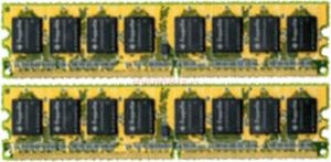 Zeppelin - Memorii DDR2, 2x2GB, 800MHz (Retail)