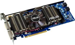 ASUS - Placa Video GeForce 9800 GTX+ DK