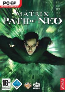 Atari - Cel mai mic pret! The Matrix: Path of Neo (PC)