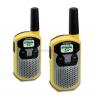 Brondi - walkie talkie fx-4 twin (galben)