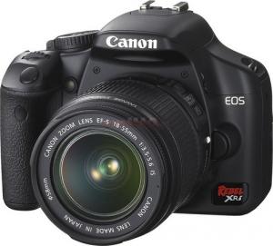 Canon - D-SLR EOS 500D + EF-S 18-55 IS + CADOU-33261
