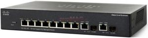 Cisco -  Switch Cisco SRW2008P-K9-EU