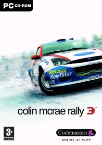 Codemasters - Colin McRae Rally 3 (PC)