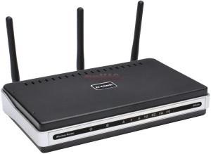 Wireless router d link