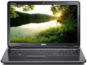 Dell - Cel mai mic pret! Laptop Inspiron N7010 (Intel Core i3-380M, 17.3", 4GB, 320GB, ATI Mobility Radeon HD 5470 @1GB, Negru)