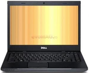 Dell - Laptop Vostro 3350 (Intel Core i3-2310M, 13.3", 3GB, 320GB @7200rpm, Intel HD 3000, BT, FPR, Win7 HP 64, Maro)