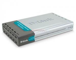 Dlink print server 10/100mbps
