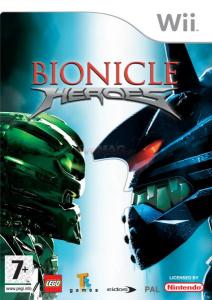 Eidos Interactive - Eidos Interactive Bionicle Heroes (Wii)