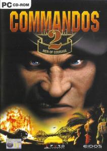 Eidos Interactive - Eidos Interactive Commandos 2: Men of Courage (PC)