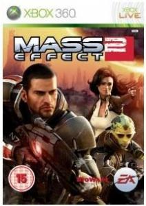 Electronic Arts - Mass Effect 2 (XBOX 360)