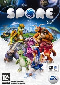 Electronic arts spore (pc)