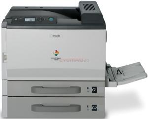 Epson - Imprimanta AcuLaser C9200DTN