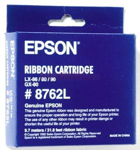 Epson - Ribbon nailon S015053 (Negru)