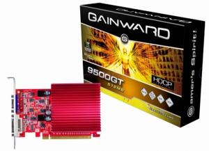 GainWard - Placa Video GeForce 9500 GT (512MB @ DDR2)