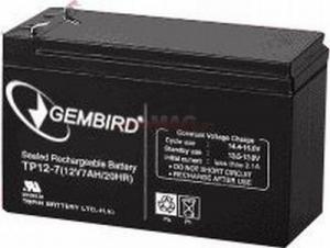 Gembird -  Baterie Gembird BAT-12V7AH